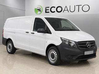 Κλούβα Mercedes-Benz 2018 VITO 114 CDI LANG