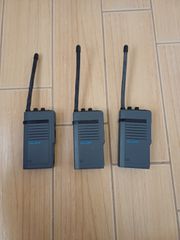 Σετ 3 Ασύρματοι Πομποδέκτες Walkie-Talkie Alan (CTE) RC43