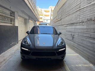 Porsche Cayenne 2011