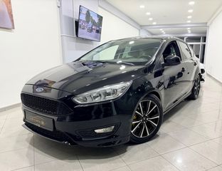 Ford Focus 2015 ST LINE | LED | NAVI | EURO6| ΝΕΟ ΣΕΤ ΙΜΑΝΤΑ ΧΡΟΝΙΣΜΟΥ