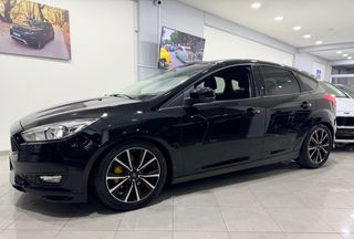 Ford Focus 2015 ST LINE | LED | NAVI | EURO6| ΝΕΟ ΣΕΤ ΙΜΑΝΤΑ ΧΡΟΝΙΣΜΟΥ-thumb-1