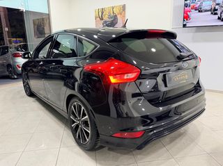 Ford Focus 2015 ST LINE | LED | NAVI | EURO6| ΝΕΟ ΣΕΤ ΙΜΑΝΤΑ ΧΡΟΝΙΣΜΟΥ-thumb-2