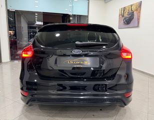 Ford Focus 2015 ST LINE | LED | NAVI | EURO6| ΝΕΟ ΣΕΤ ΙΜΑΝΤΑ ΧΡΟΝΙΣΜΟΥ-thumb-3