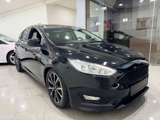 Ford Focus 2015 ST LINE | LED | NAVI | EURO6| ΝΕΟ ΣΕΤ ΙΜΑΝΤΑ ΧΡΟΝΙΣΜΟΥ-thumb-6