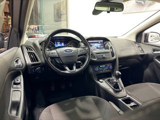 Ford Focus 2015 ST LINE | LED | NAVI | EURO6| ΝΕΟ ΣΕΤ ΙΜΑΝΤΑ ΧΡΟΝΙΣΜΟΥ-thumb-11