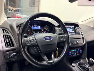 Ford Focus 2015 ST LINE | LED | NAVI | EURO6| ΝΕΟ ΣΕΤ ΙΜΑΝΤΑ ΧΡΟΝΙΣΜΟΥ-thumb-12