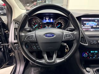 Ford Focus 2015 ST LINE | LED | NAVI | EURO6| ΝΕΟ ΣΕΤ ΙΜΑΝΤΑ ΧΡΟΝΙΣΜΟΥ-thumb-13