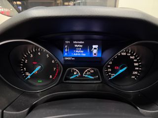 Ford Focus 2015 ST LINE | LED | NAVI | EURO6| ΝΕΟ ΣΕΤ ΙΜΑΝΤΑ ΧΡΟΝΙΣΜΟΥ-thumb-16