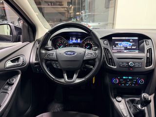 Ford Focus 2015 ST LINE | LED | NAVI | EURO6| ΝΕΟ ΣΕΤ ΙΜΑΝΤΑ ΧΡΟΝΙΣΜΟΥ-thumb-17