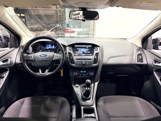 Ford Focus 2015 ST LINE | LED | NAVI | EURO6| ΝΕΟ ΣΕΤ ΙΜΑΝΤΑ ΧΡΟΝΙΣΜΟΥ-thumb-24