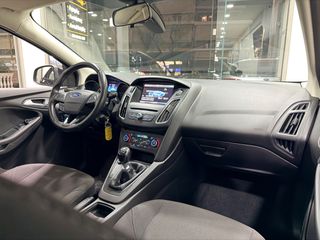 Ford Focus 2015 ST LINE | LED | NAVI | EURO6| ΝΕΟ ΣΕΤ ΙΜΑΝΤΑ ΧΡΟΝΙΣΜΟΥ-thumb-25