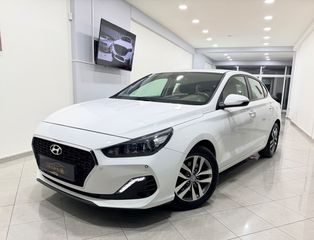 Hyundai i 30 2018 FASTBACK | LED | CAMERA | NAVI | EURO6