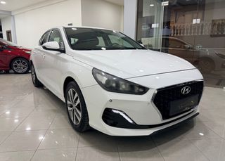 Hyundai i 30 2018 FASTBACK | LED | CAMERA | NAVI | EURO6-thumb-7