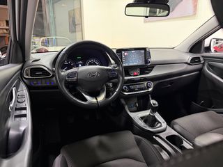 Hyundai i 30 2018 FASTBACK | LED | CAMERA | NAVI | EURO6-thumb-14