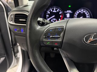 Hyundai i 30 2018 FASTBACK | LED | CAMERA | NAVI | EURO6-thumb-17