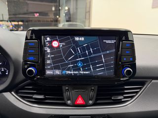 Hyundai i 30 2018 FASTBACK | LED | CAMERA | NAVI | EURO6-thumb-24
