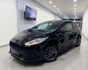 Ford Fiesta 2016 ST LINE | 125hp | LED | EURO6