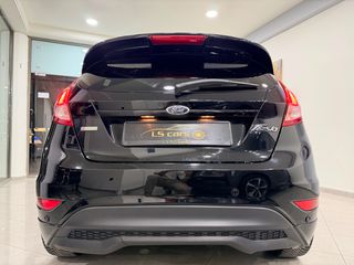 Ford Fiesta 2016 ST LINE | 125hp | LED | EURO6-thumb-3