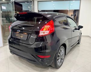 Ford Fiesta 2016 ST LINE | 125hp | LED | EURO6-thumb-5