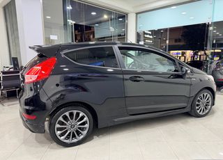 Ford Fiesta 2016 ST LINE | 125hp | LED | EURO6-thumb-6