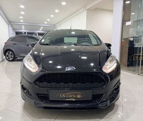 Ford Fiesta 2016 ST LINE | 125hp | LED | EURO6-thumb-8