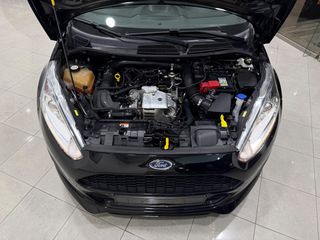 Ford Fiesta 2016 ST LINE | 125hp | LED | EURO6-thumb-9
