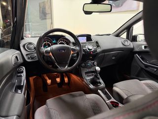 Ford Fiesta 2016 ST LINE | 125hp | LED | EURO6-thumb-11