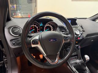 Ford Fiesta 2016 ST LINE | 125hp | LED | EURO6-thumb-12