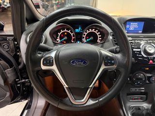 Ford Fiesta 2016 ST LINE | 125hp | LED | EURO6-thumb-13