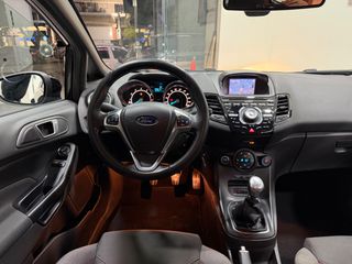 Ford Fiesta 2016 ST LINE | 125hp | LED | EURO6-thumb-19
