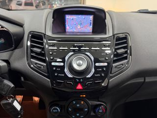 Ford Fiesta 2016 ST LINE | 125hp | LED | EURO6-thumb-22