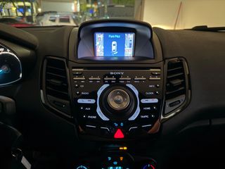 Ford Fiesta 2016 ST LINE | 125hp | LED | EURO6-thumb-23