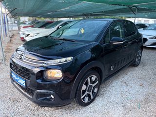 Citroen C3 2017 1.2 PureTech Shine Benzin Camera Turbo Book Serviss Euro6.!-thumb-5