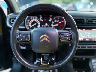 Citroen C3 2017 1.2 PureTech Shine Benzin Camera Turbo Book Serviss Euro6.!-thumb-21