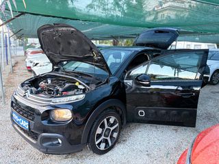 Citroen C3 2017 1.2 PureTech Shine Benzin Camera Turbo Book Serviss Euro6.!-thumb-8