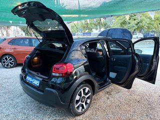Citroen C3 2017 1.2 PureTech Shine Benzin Camera Turbo Book Serviss Euro6.!-thumb-14