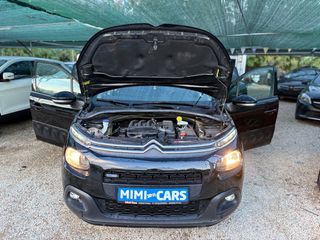 Citroen C3 2017 1.2 PureTech Shine Benzin Camera Turbo Book Serviss Euro6.!-thumb-7