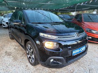 Citroen C3 2017 1.2 PureTech Shine Benzin Camera Turbo Book Serviss Euro6.!-thumb-3