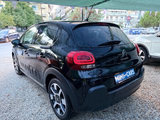 Citroen C3 2017 1.2 PureTech Shine Benzin Camera Turbo Book Serviss Euro6.!-thumb-11