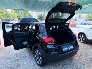 Citroen C3 2017 1.2 PureTech Shine Benzin Camera Turbo Book Serviss Euro6.!-thumb-12