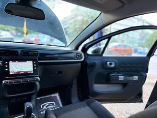 Citroen C3 2017 1.2 PureTech Shine Benzin Camera Turbo Book Serviss Euro6.!-thumb-28