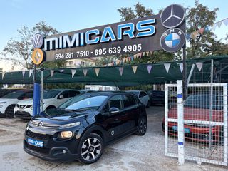 Citroen C3 2017 1.2 PureTech Shine Benzin Camera Turbo Book Serviss Euro6.!-thumb-2