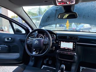 Citroen C3 2017 1.2 PureTech Shine Benzin Camera Turbo Book Serviss Euro6.!-thumb-19