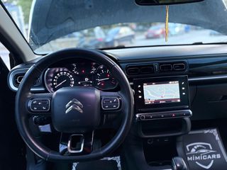 Citroen C3 2017 1.2 PureTech Shine Benzin Camera Turbo Book Serviss Euro6.!-thumb-22