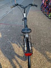 Πόλης Interbike 2017 28" Ηλεκτρικό Ποδήλατο Πόλης Αλουμινίου 250W – 21sp-thumb-8