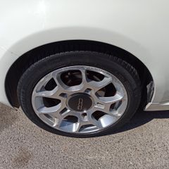 Fiat 500 2014 LOUNGE-TWIN AIR-PANORAMA-PARKTRONIC-ΣΥΝΑΓΕΡΜΟΣ-thumb-50