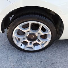 Fiat 500 2014 LOUNGE-TWIN AIR-PANORAMA-PARKTRONIC-ΣΥΝΑΓΕΡΜΟΣ-thumb-49