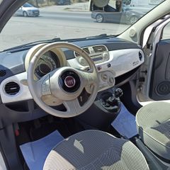 Fiat 500 2014 LOUNGE-TWIN AIR-PANORAMA-PARKTRONIC-ΣΥΝΑΓΕΡΜΟΣ-thumb-13