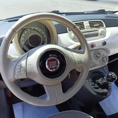 Fiat 500 2014 LOUNGE-TWIN AIR-PANORAMA-PARKTRONIC-ΣΥΝΑΓΕΡΜΟΣ-thumb-14
