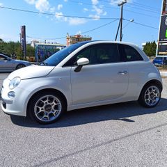 Fiat 500 2014 LOUNGE-TWIN AIR-PANORAMA-PARKTRONIC-ΣΥΝΑΓΕΡΜΟΣ-thumb-57